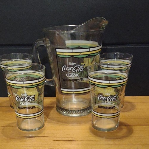 Coca cola classic set - coca,