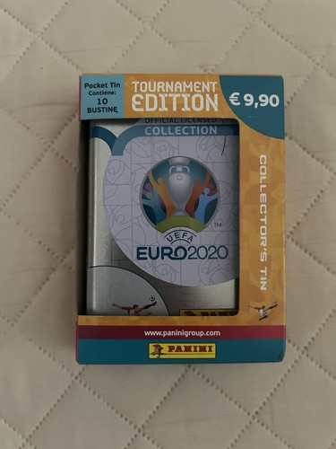 Euro 2020 tournament edition - 2020,
