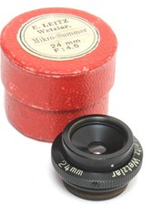 Leitz Wetzlar Mikro-Summar