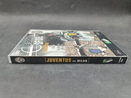 Dvd juventus milan - dvd,