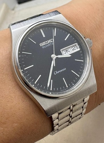 Orologio uomo seiko - seiko, chronos