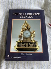 Book, French Bronze Clocks