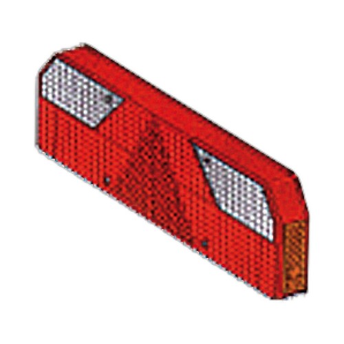 Fanale posteriore rimorchio - posteriore,