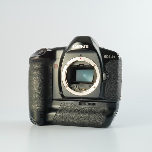 Eccellente canon eos - 1n, +