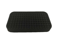 Copripedale frizione trattori Antonio Carraro serie TGF - ERGIT - 15 e 17