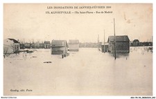 Arap8-0505-94 - Alfortville - L'Ile Daint-Pierre - Rue Di Madrid