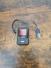 SanDisk Sansa Clip Zip