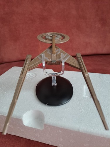 Star trek eaglemoss uss - eaglemoss,