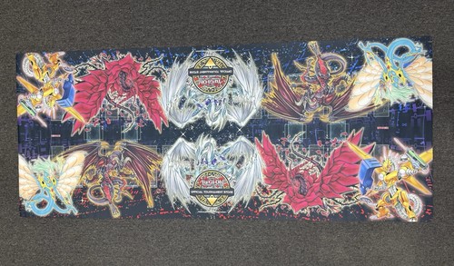 Shonen jump 6ft - yu-gi-oh,