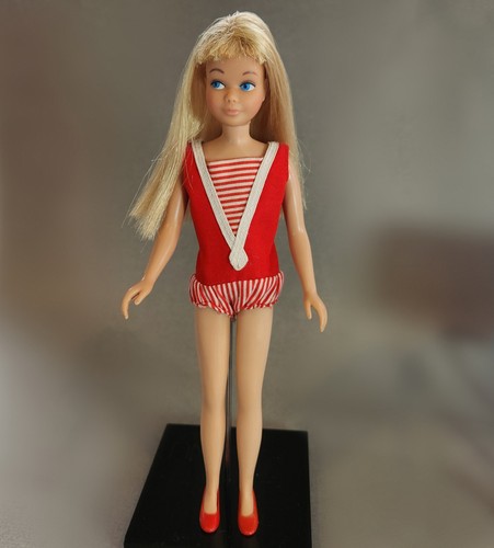 Barbie skipper bambola vintage - skipper,
