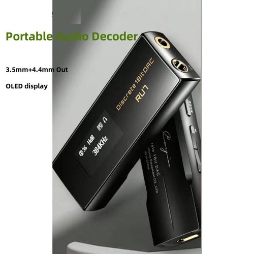 Cayin ru7 decoder - decoder, audio