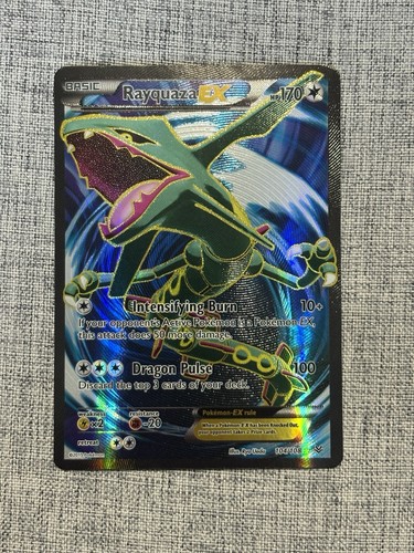 Pokemon 2015 rayquaza xy - pokemon,