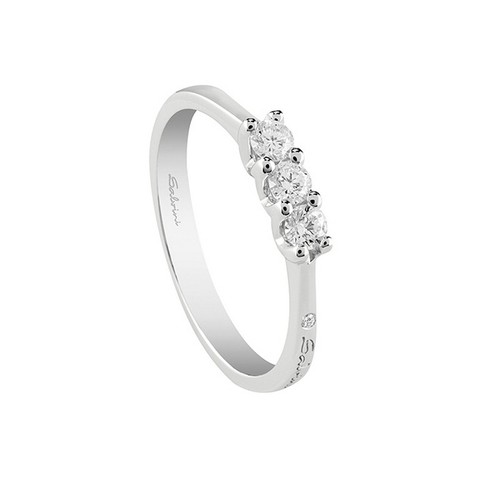 Anello donna veretta oro - anello,