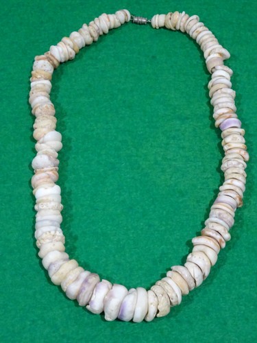 Collana vintage hawaiana