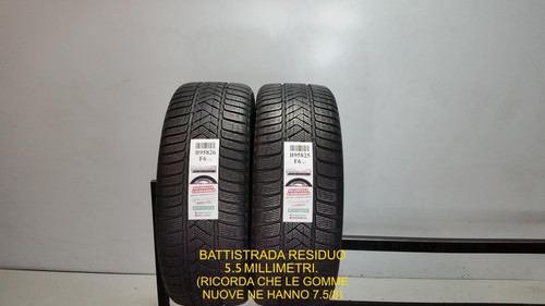 Gomme usate termiche - usate,