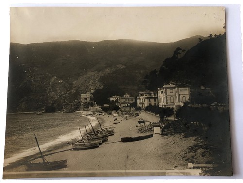 Fotografia panorama monterosso - panorama,