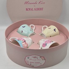 Nuovo set regalo tazza 4 pezzi