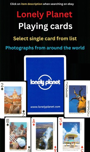 Lonely planet photographs - planet, from