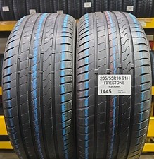 USATO: 2 PNEUMATICI 205/55 R16