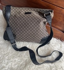 Autentica borsa messenger