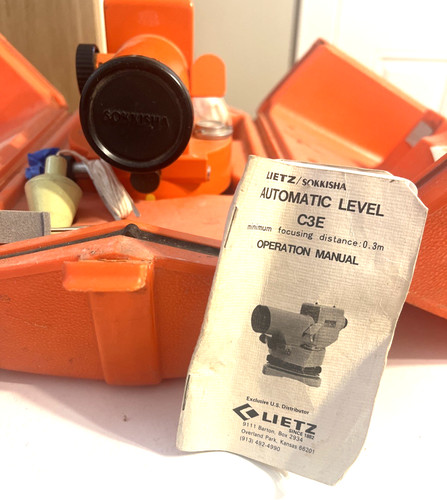 Lietz sokkisha c40 strumento - c40,