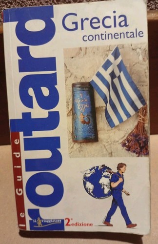 Grecia continentale le - grecia,