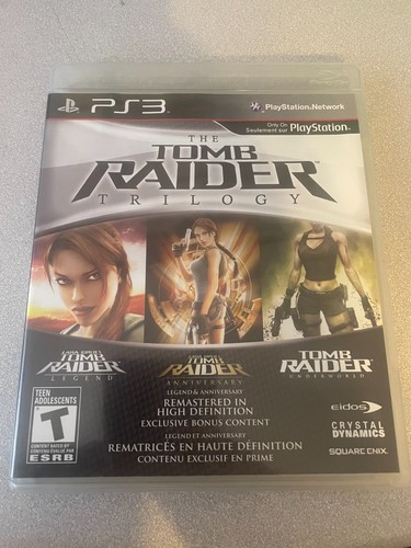 Ps3 playstation the tomb - playstation,