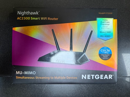 Netgear nighthawk r7000p - nighthawk,