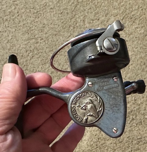 Vintage alcedo micron fishing - vintage,