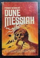 Dune messiah by frank - "dune,
