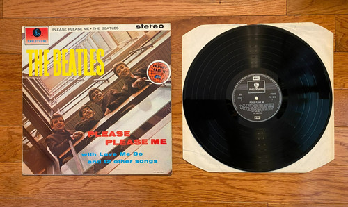 The beatles please - beatles,