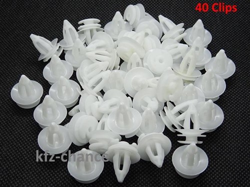 Pannello porta clip - 40,