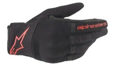 ALPINESTARS COPPER GLOVES BLACK RED FLUO