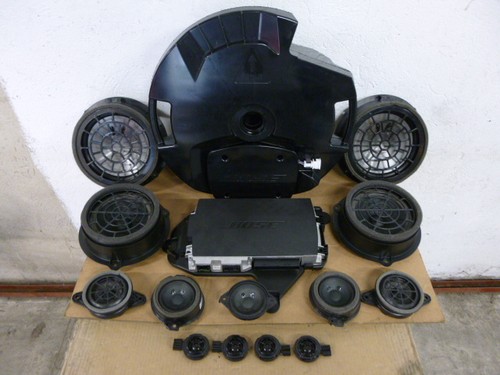Audi bose sound - audi, rs