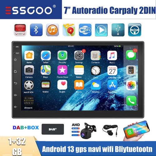 Dab android carpaly doppio - android,