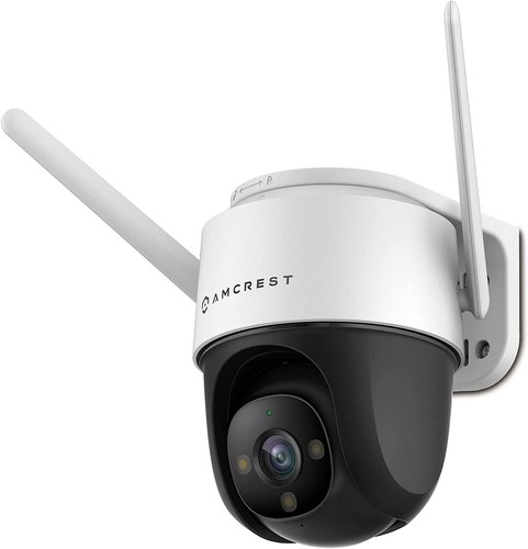 4mp outdoor wifi camera - outdoor,
