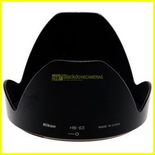 Nikon paraluce HB-63 per AF-S