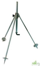 COLONNA TREPPIEDE PER