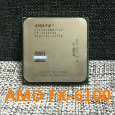 AMD FX-6100 CPU Six Core 3,3