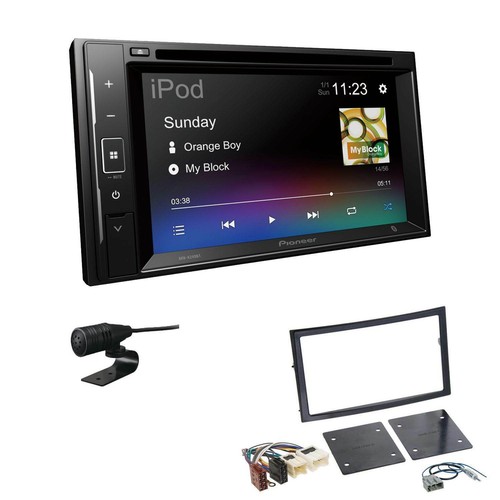 Pioneer autoradio bluetooth - pioneer,