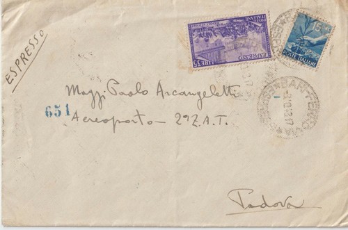 1948 35l espresso risorgimento - espresso,