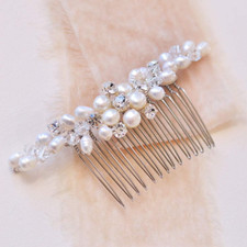 - Pettine per Capelli Da Sposa