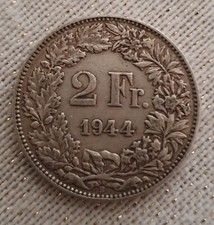 2 Franchi 1944 Svizzera