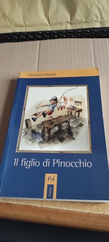 Figlio pinocchio - il,