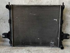 RICAMBI USATI, RADIATORE ACQUA  RAFFREDDAMENTO JEEP GRAND CHEROKEE 3.0 CRD