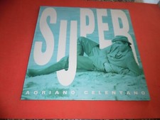 2 LP VINILE 33 GIRI ADRIANO