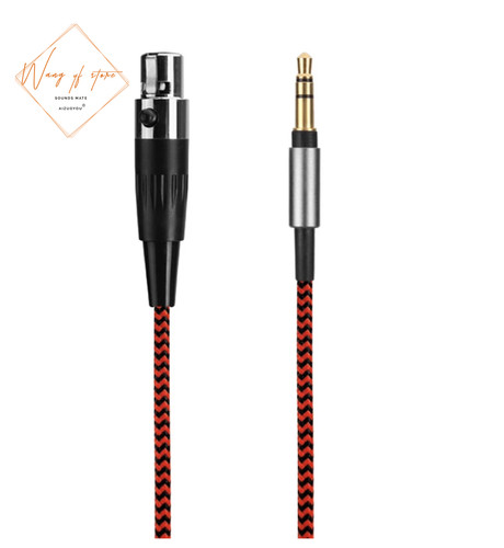 Cavo audio nylon - cavo,