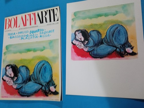 Bolaffi arte 1980 domenico - bolaffi,