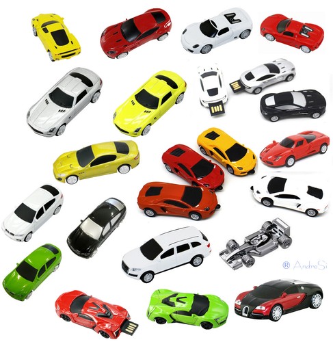 Chiavetta usb racing auto - chiavetta,
