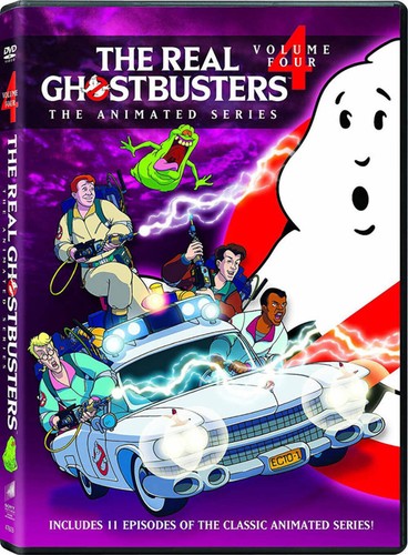 The real ghostbusters - real,
